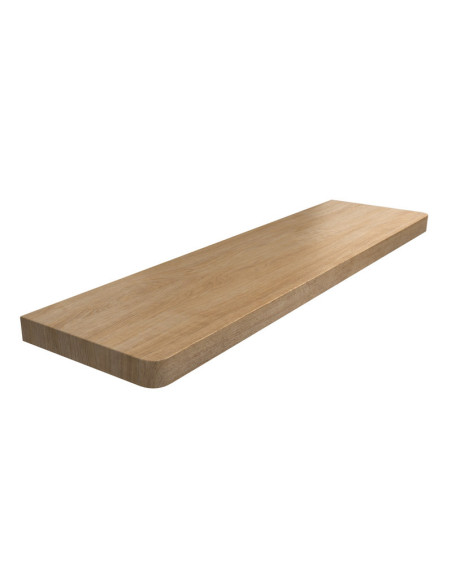 Laminated Mdf Window Sill Natural Oak Series M