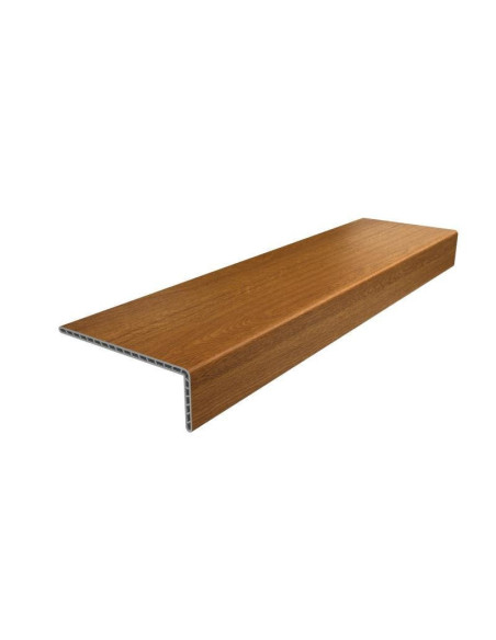 Pvc Renovation Chamber Window Sill Golden Oak