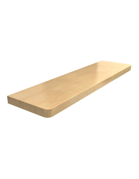 Laminated MDF window sill, Marble Gloss series M