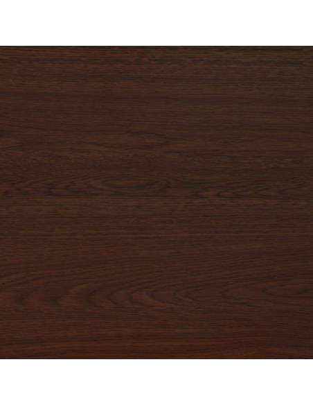 Laminated MDF window sill, Dark Walnut series M