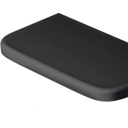 Coated MDF window sill, RAL 7016 Anthracite