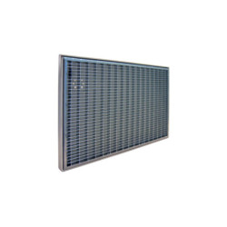 Industrial door mat WOLFA 75 x 50 x 7 2