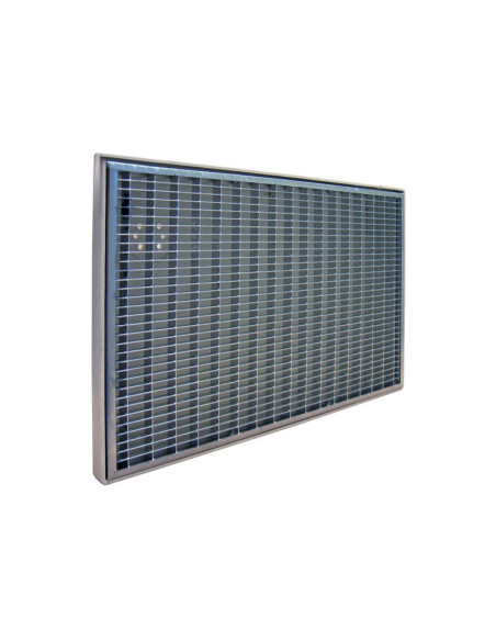 Industrial door mat WOLFA 75 x 50 x 7