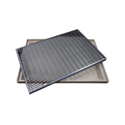 Industrial door mat WOLFA 100 x 50 x 7