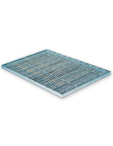 Industrial door mat MEAGARD 75 x 50 x 8