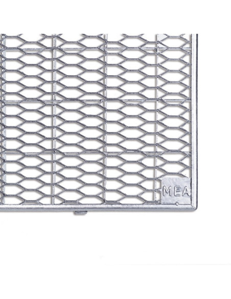 MULTINORM XL basement light well with a mesh grating