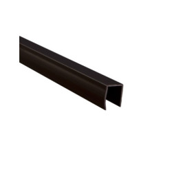 PVC convex guide rail 2