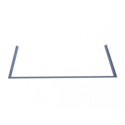 Reinforced frame for WOLFA light wells