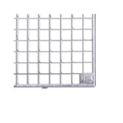 Grid grating 30/30 for MEA light wells