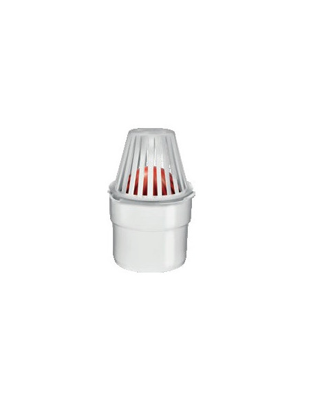 Drain connection for MEA MULTINORM light wells