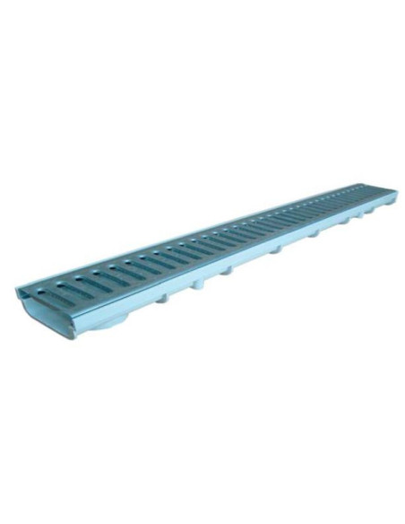 Linear drainage system Wolfa 100/6 V