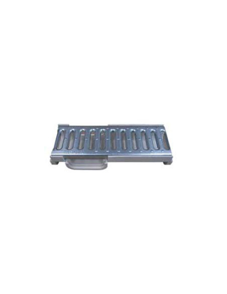 Linear drainage system Wolfa 100/6 V
