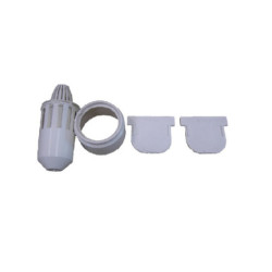 Outlet connection kit to the drainage system Wolfa