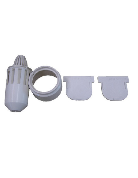 Outlet connection kit to the drainage system Wolfa