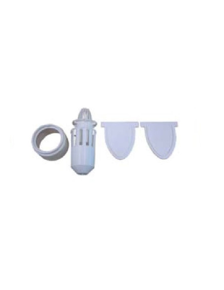 Outlet connection kit to the drainage system Wolfa