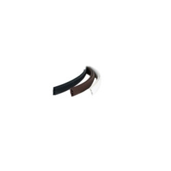Rubber connector for external window sills