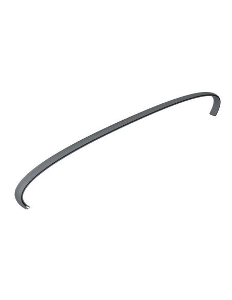 Rubber connector for external window sills