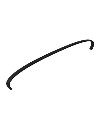 Rubber connector for external window sills