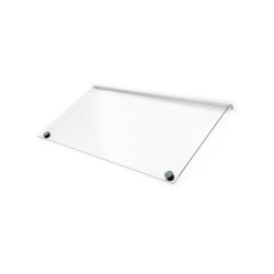 MEACAPE glass cover for MEA light well