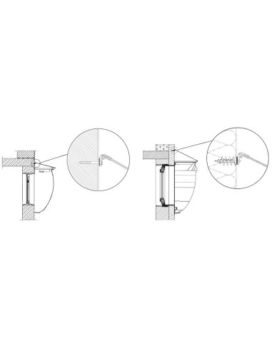 MEACAPE glass cover for MEA light well