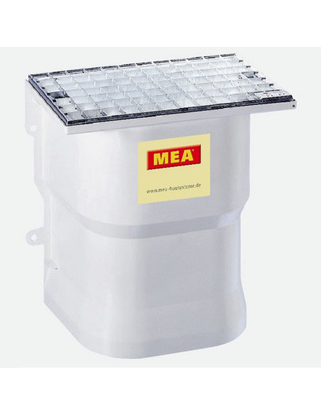 Ventilation shaft Mea