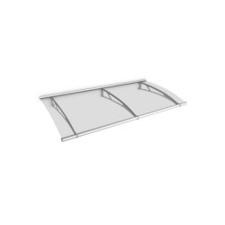 LightLine Door Canopy 190 x 95 cm, Acrylic 2