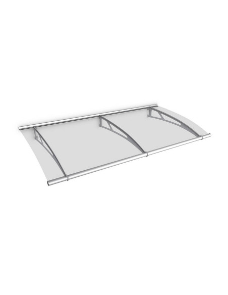 LightLine Door Canopy 190 x 95 cm, Acrylic
