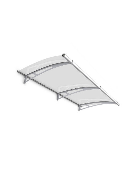 LightLine Door Canopy 190 x 95 cm, Acrylic