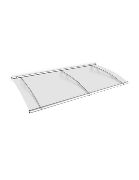LightLine Door Canopy 190 x 95 cm, Acrylic