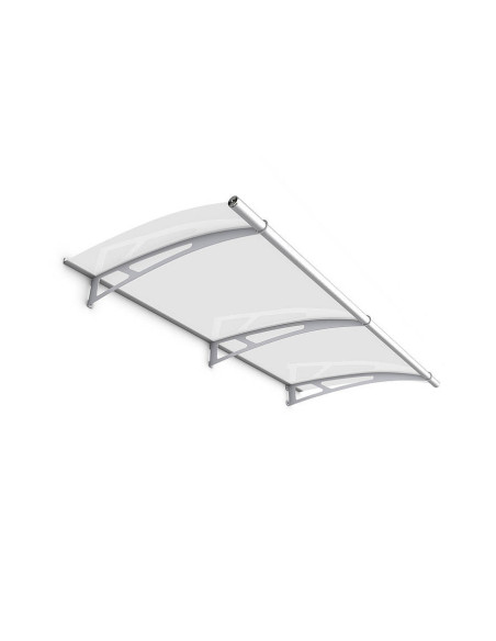 LightLine Door Canopy 190 x 95 cm, Acrylic