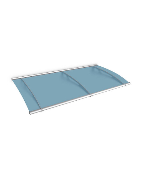 LightLine Door Canopy 190 x 95 cm, Acrylic