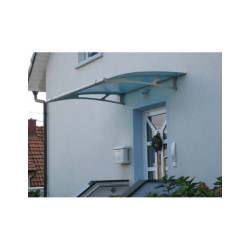 LightLine Door Canopy 190 x 95 cm, Acrylic