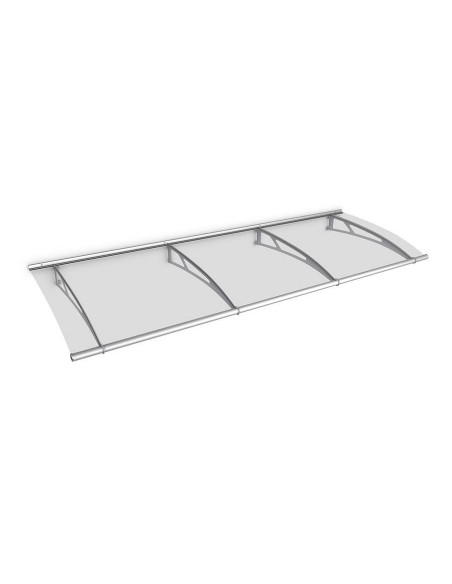 LightLine Door Canopy 270 x 95 cm, Acrylic