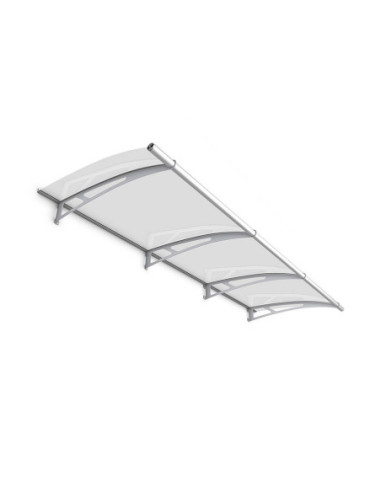 LightLine Door Canopy 270 x 95 cm, Acrylic
