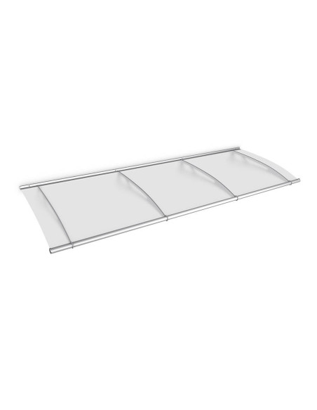 LightLine Door Canopy 270 x 95 cm, Acrylic