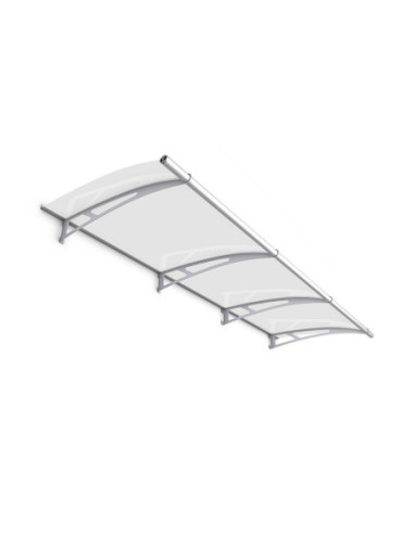 LightLine Door Canopy 270 x 95 cm, Acrylic