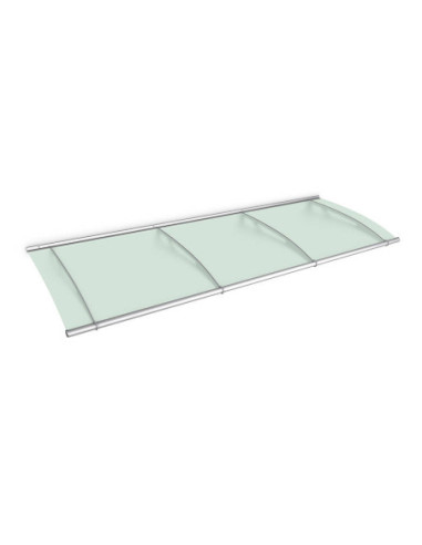 LightLine Door Canopy 270 x 95 cm, Acrylic
