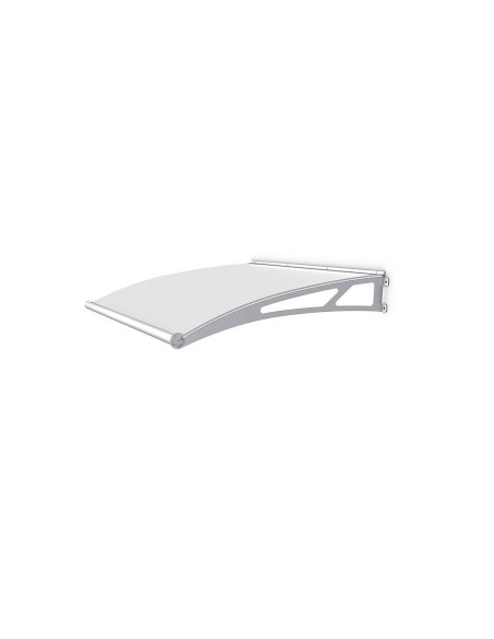 Extendable LightLine XL Door Canopy 121,8 x 142 cm, Extension module
