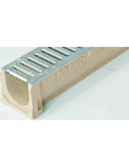 Linear drainage system MEAGARD II S & II G