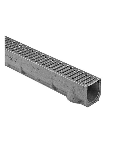 Linear drainage system MEAGARD II S & II G