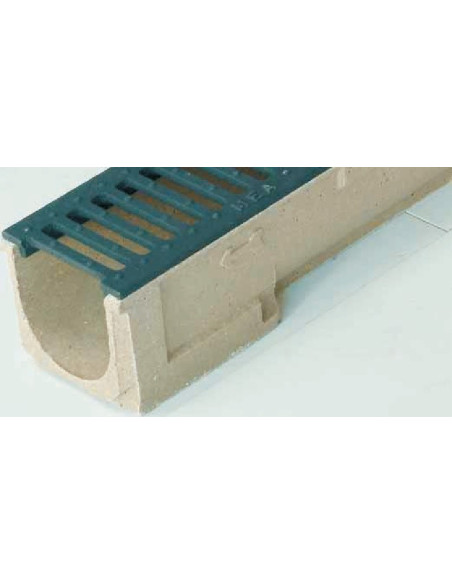 Linear drainage system MEAGARD II S & II G