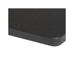 Quartz conglomerate window sill, Black Mamba