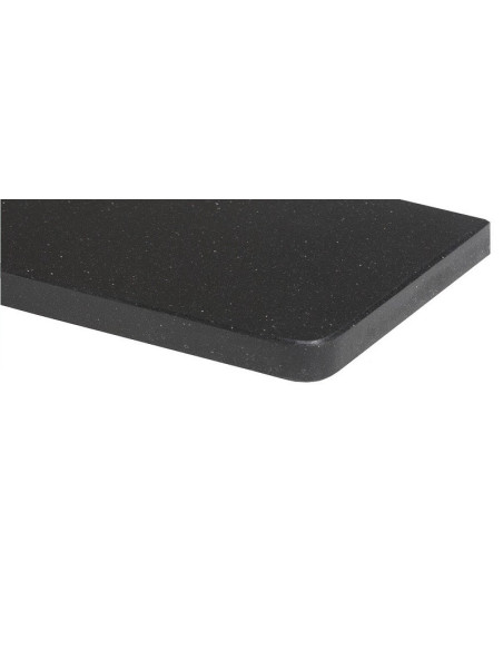 Quartz conglomerate window sill, Black Mamba
