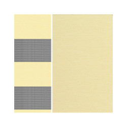 Roller blind fabric Bahama IX 92 day- night 2