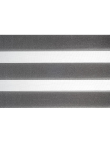 Roller blind fabric Bahama IX 96 FR day- night