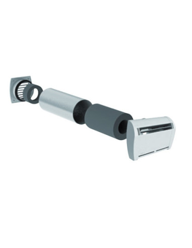 Humidity sensitive wall air vent AquWall SI HY