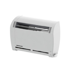 Humidity sensitive wall air vent AquWall SI HY