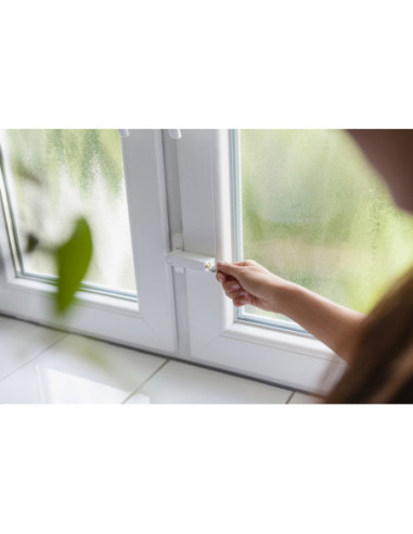 Zamek okienny ABUS 2410