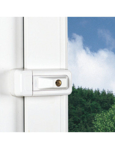 Zamek okienny ABUS 3010
