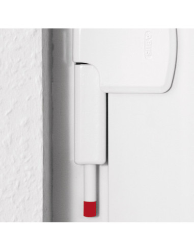 Zamek okienny ABUS FTS 206